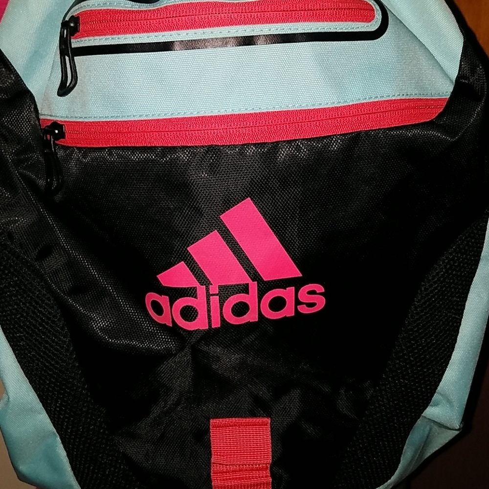 Adidas Drawstring Backpack - Picture 3 of 7